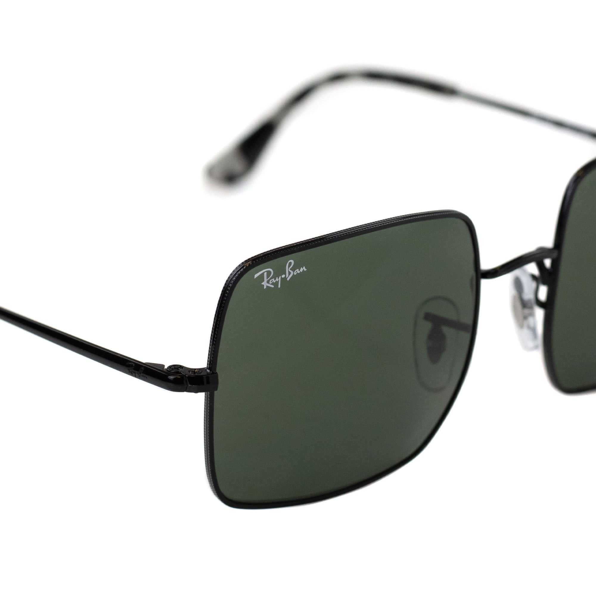 Ray.ban Square 1971 Sunglasses Dark Brown