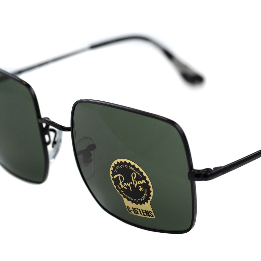 Ray.ban Square 1971 Sunglasses Dark Brown
