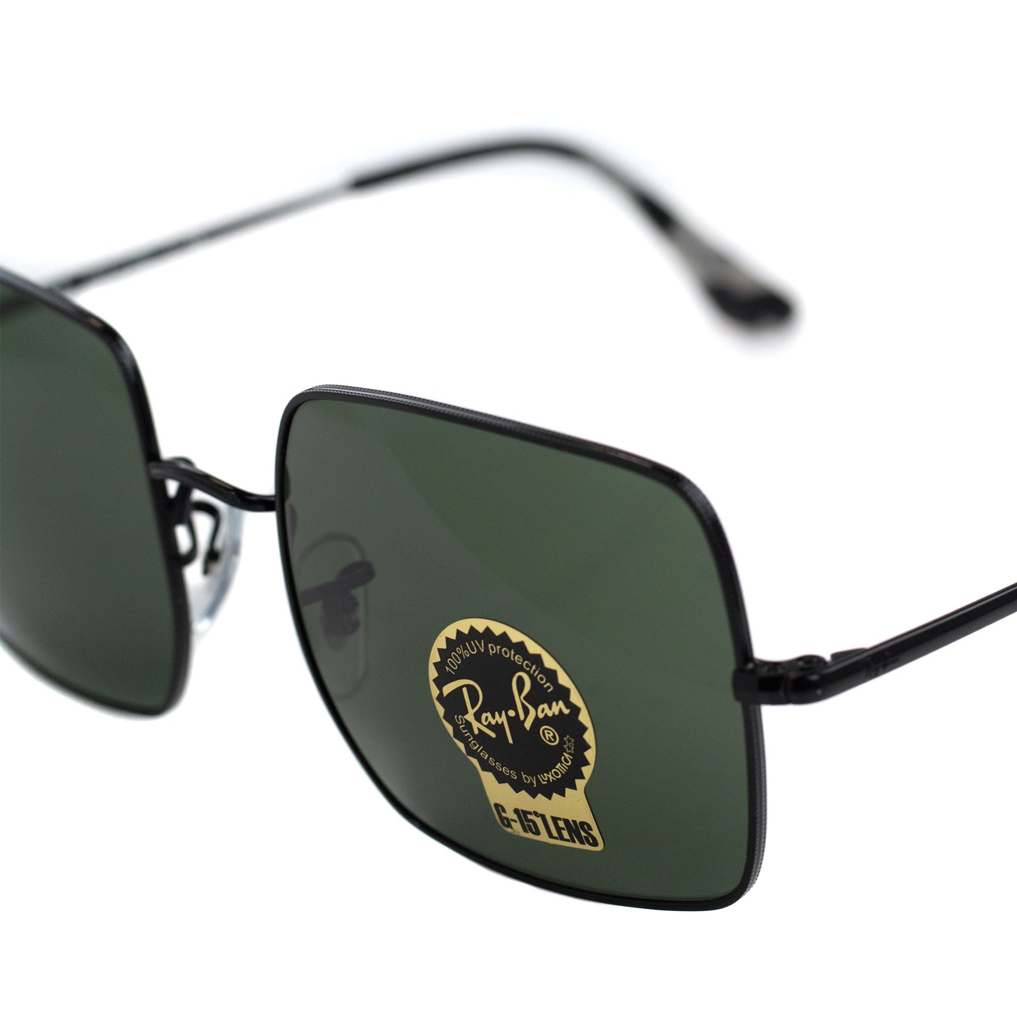 Ray.ban Square 1971 Sunglasses Dark Brown