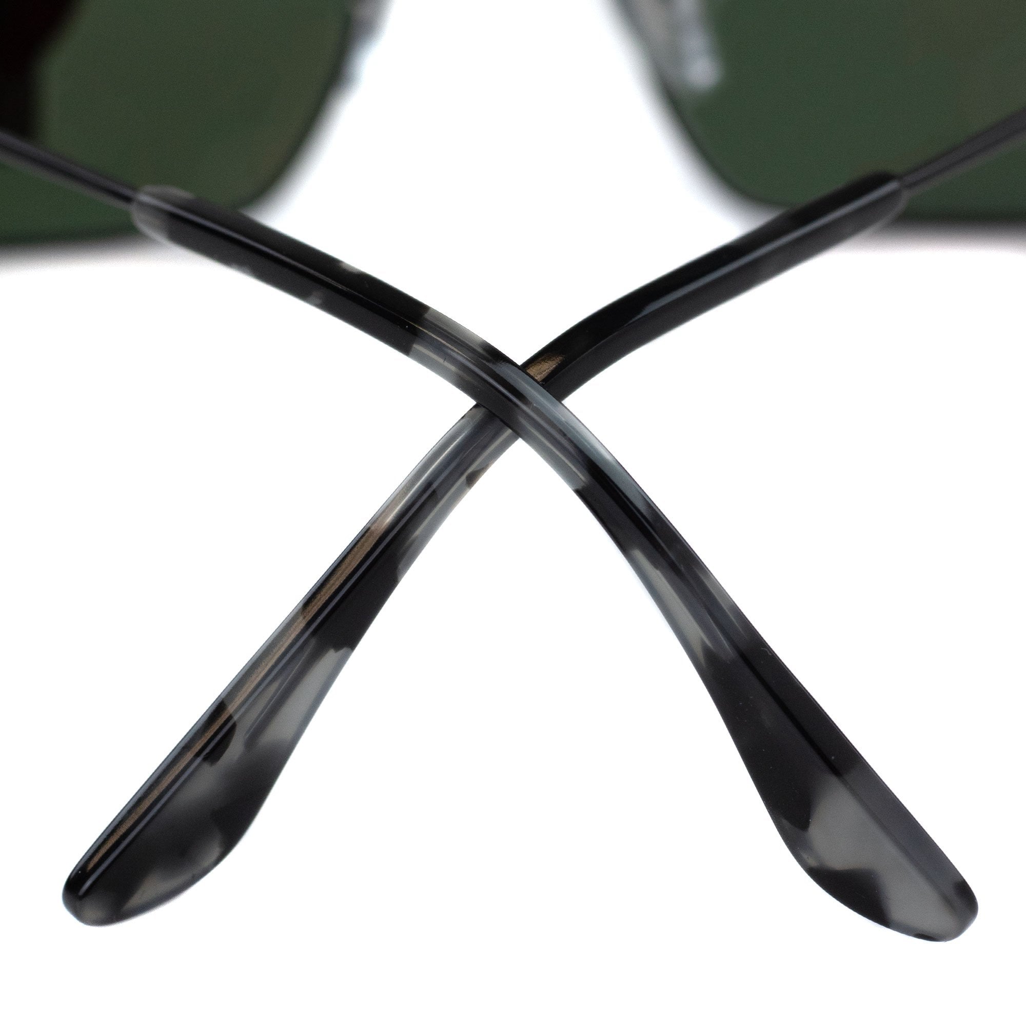 Ray.ban Square 1971 Sunglasses Dark Brown