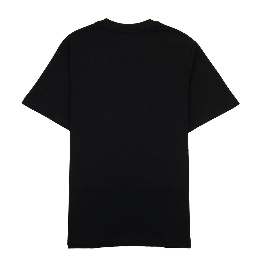 Casablanca Le Joueur Organic Cotton-jersey T-shirt Black