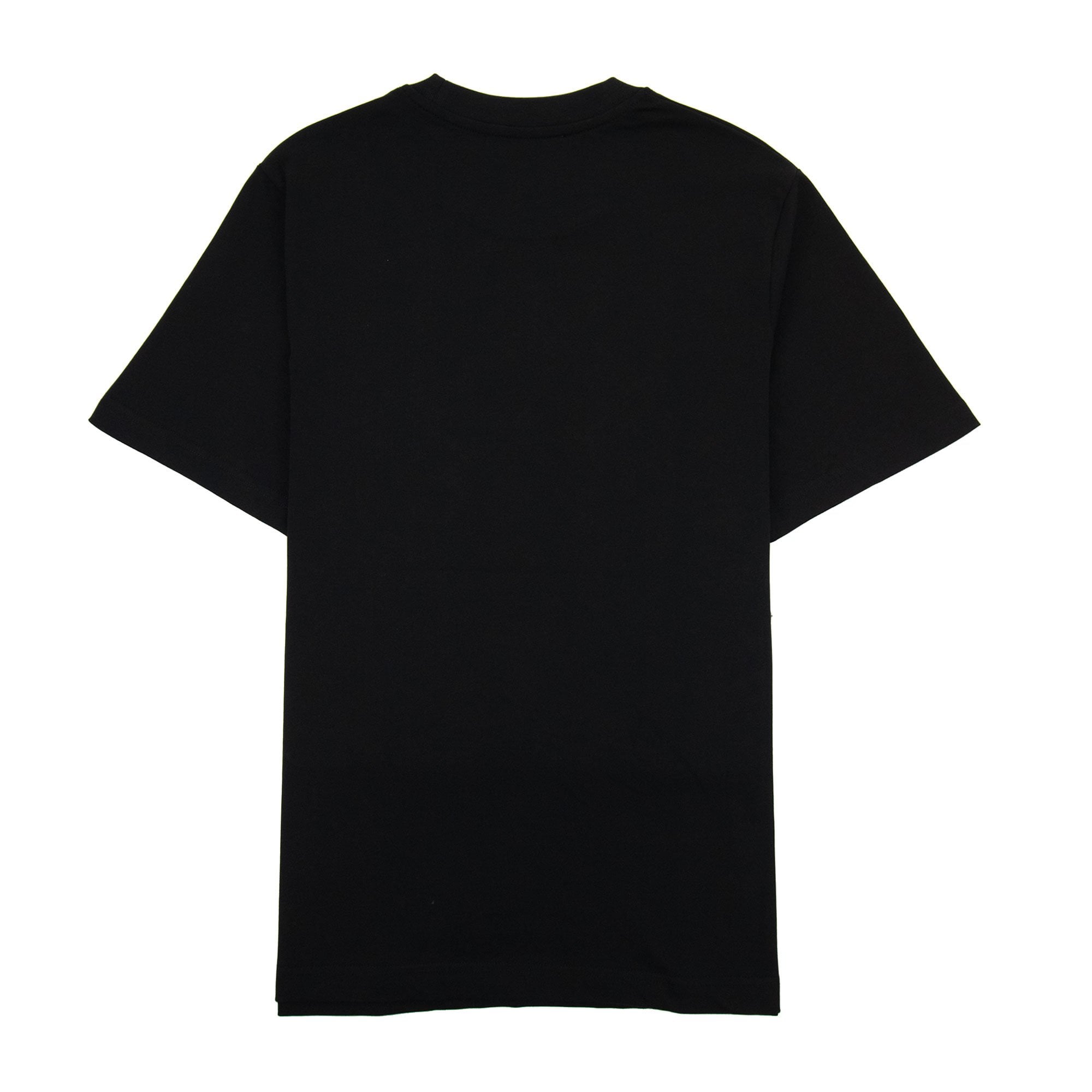 Casablanca Le Joueur Organic Cotton-jersey T-shirt Black