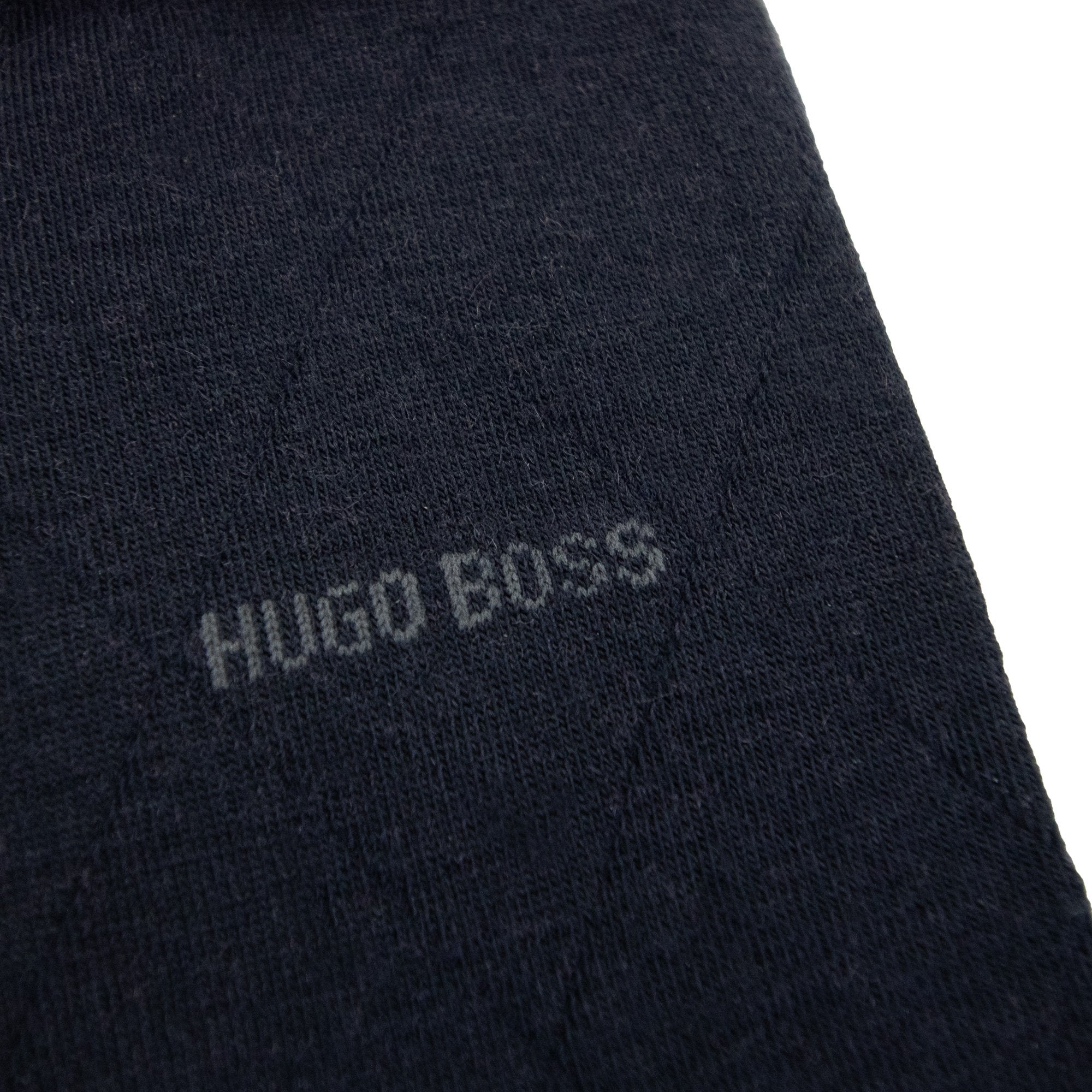Hugo Boss John Socks Wool/cotton Dark Navy