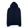 Paul And Shark Arm Badge Hoodied Sweatshirt Navy