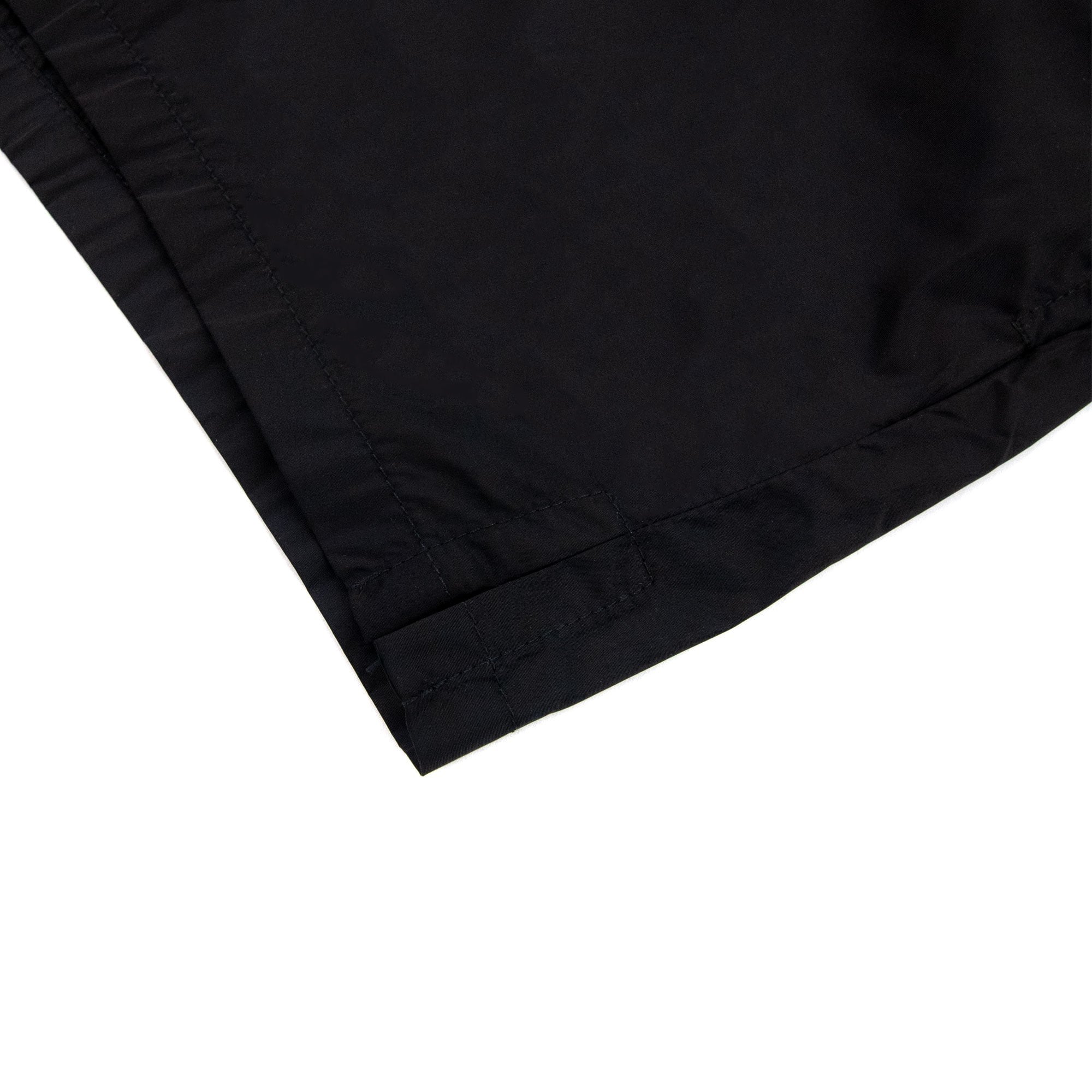 Versace Medusa Waistband Swim Shorts Black