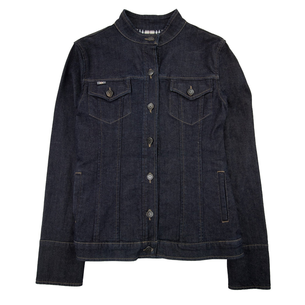 Burberry Woman 121725 Dark Denim