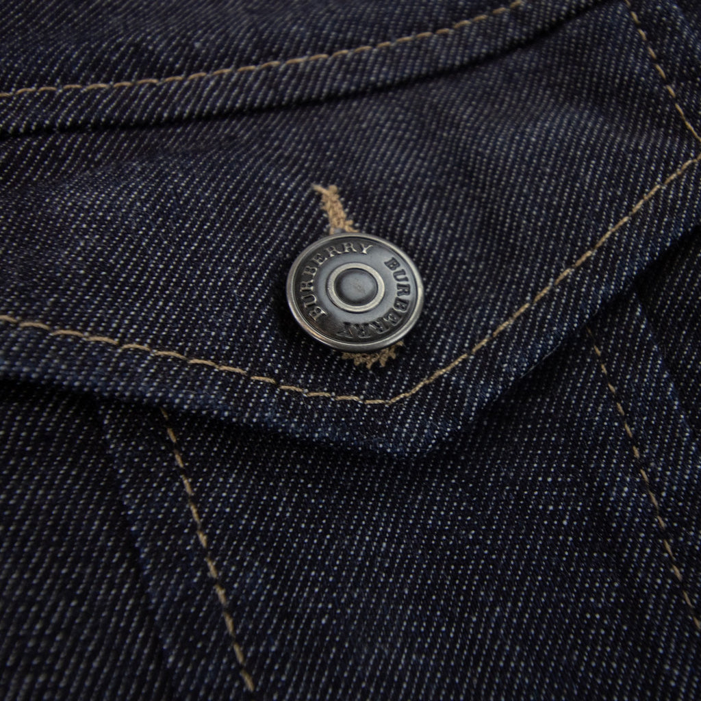 Burberry Woman 121725 Dark Denim