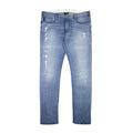 Armani Jeans Stone Wash Distressed J06 Slim Fit Jean
