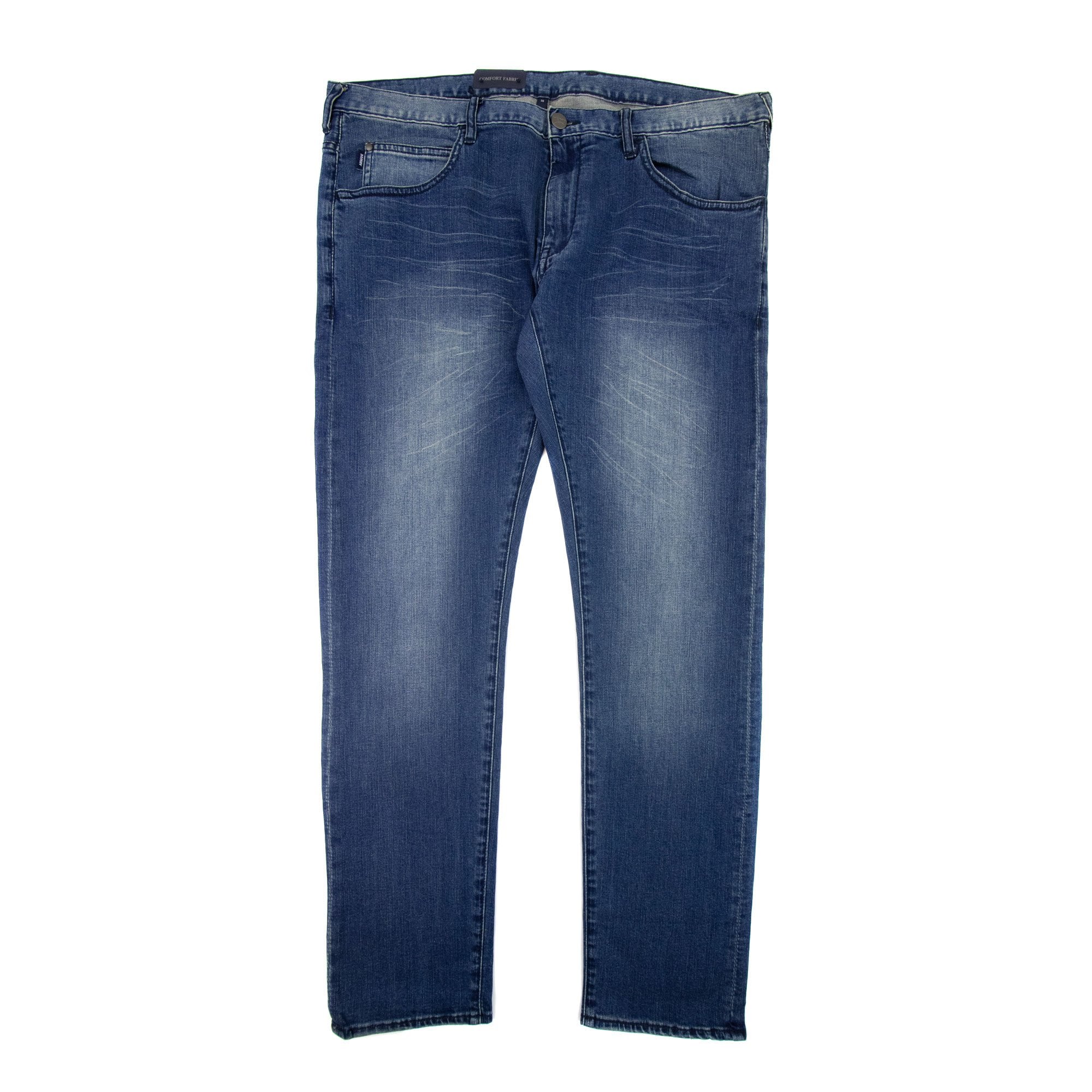 Armani Jeans J10 Ex Slim Fit Jean Denim