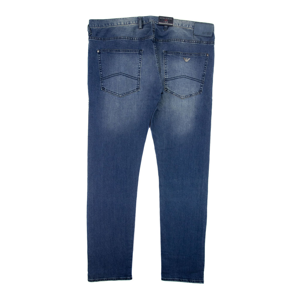 Armani Jeans J10 Ex Slim Fit Jean Denim