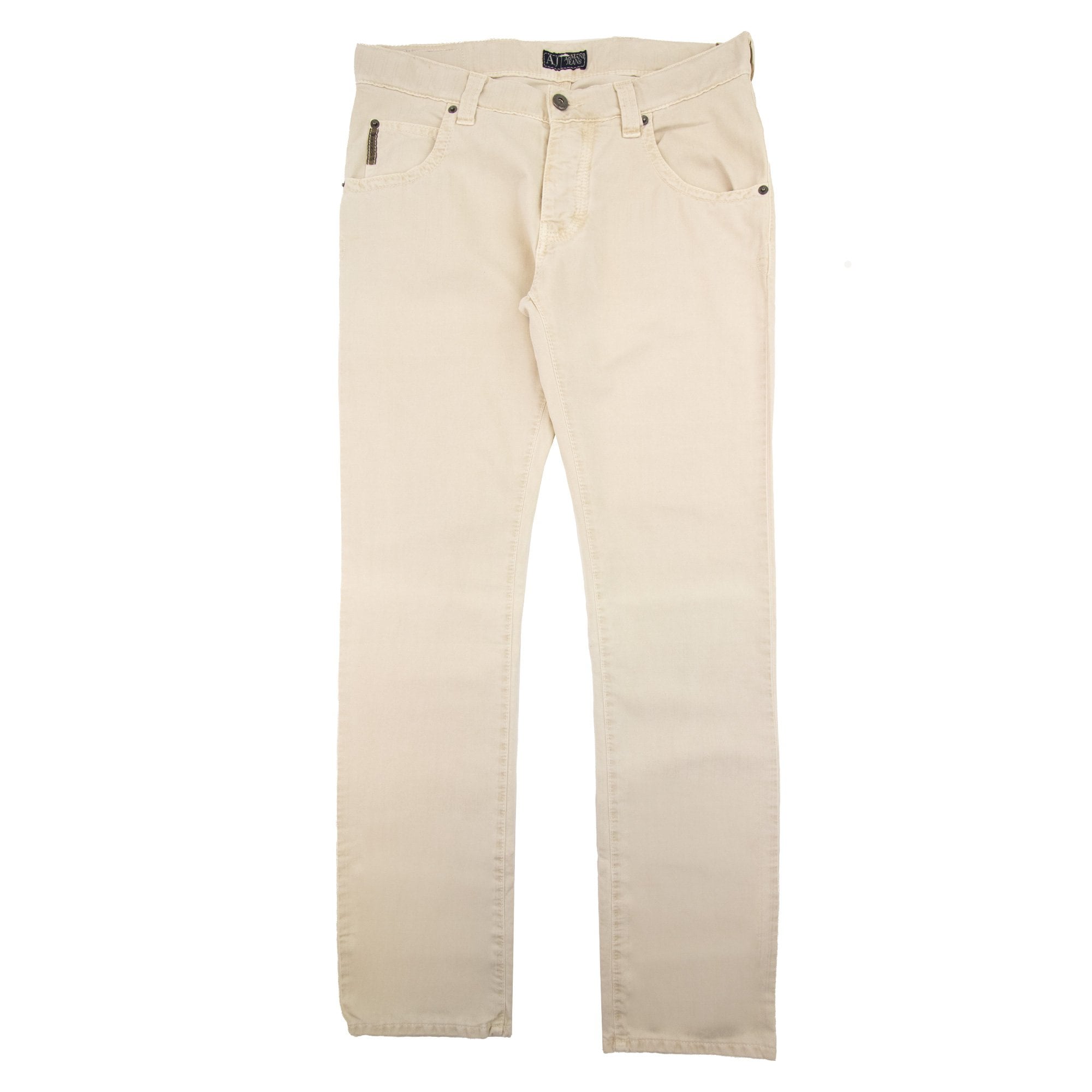 Armani Jeans J08 Classic Jeans Beige