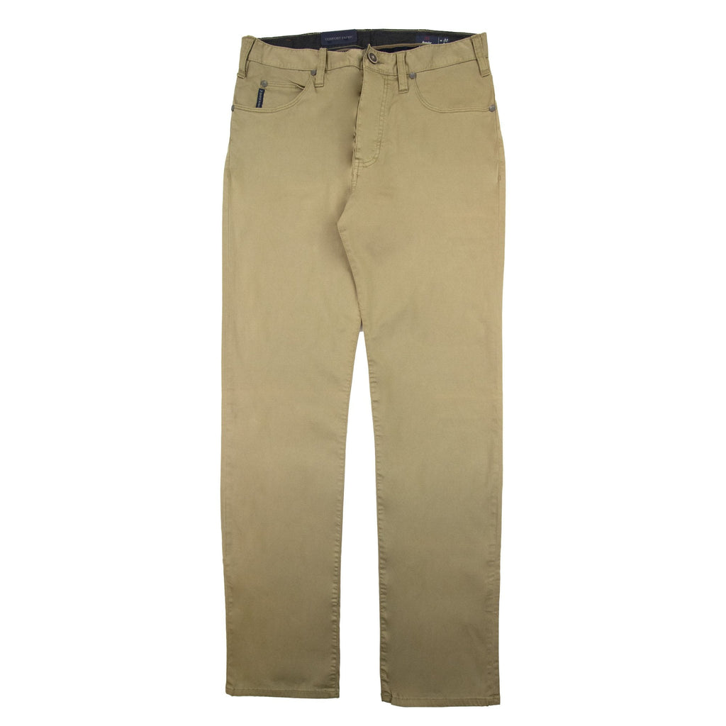 Armani Jeans J21 Regular Fit Jeans Verde Green