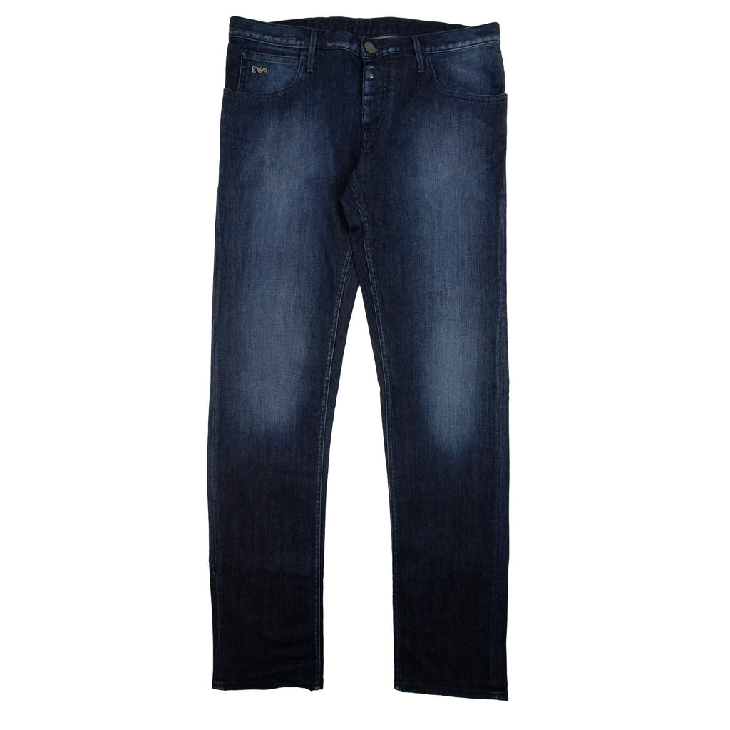 Emporio Armani Slim Fit Jean Denim