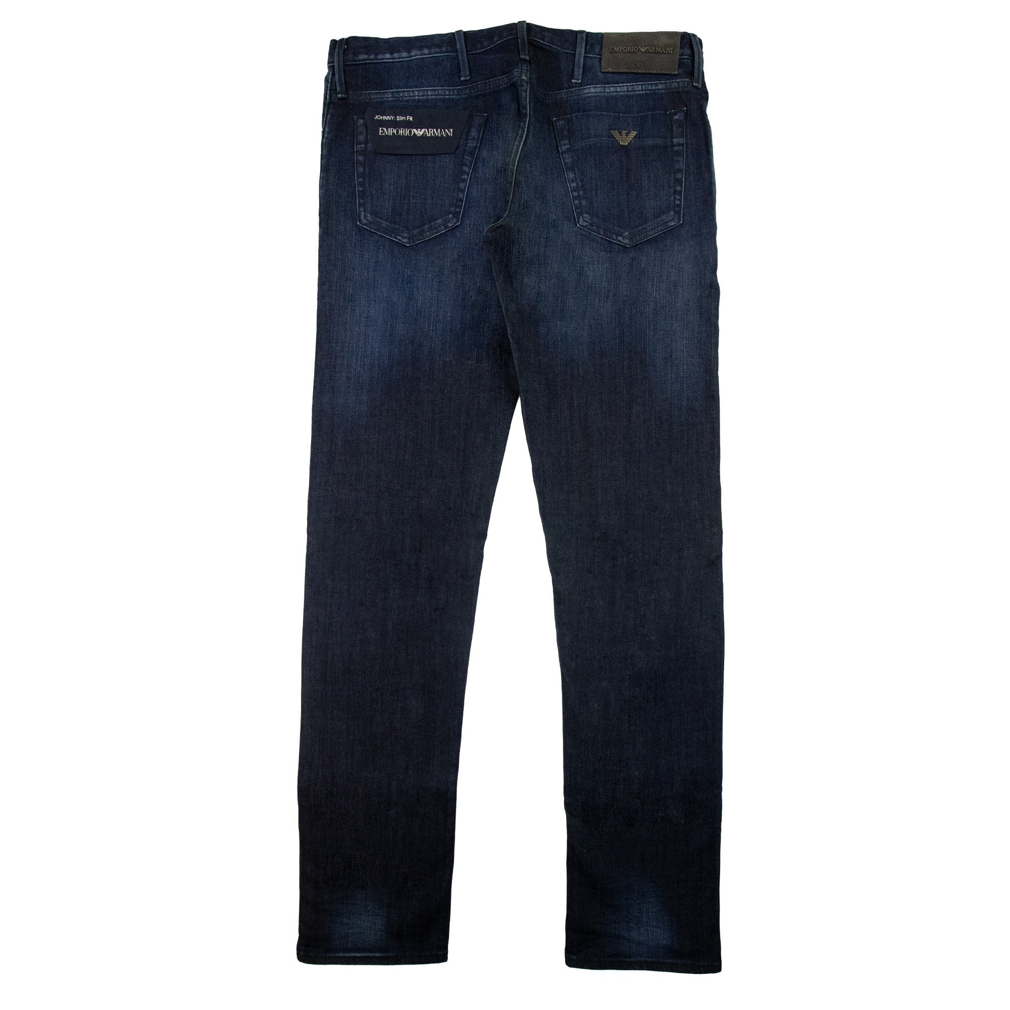 Emporio Armani Slim Fit Jean Denim
