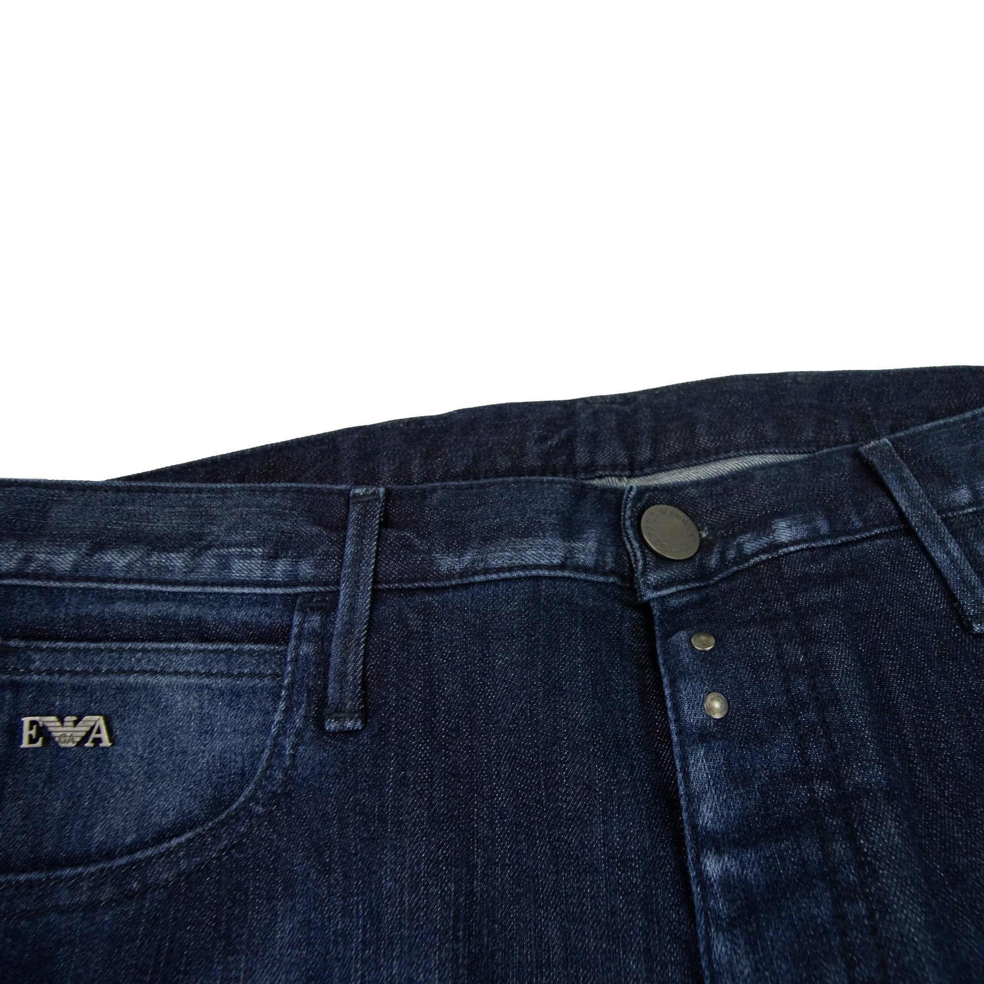 Emporio Armani Slim Fit Jean Denim