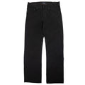 Armani Jeans J24 Reg Fit Jean Black