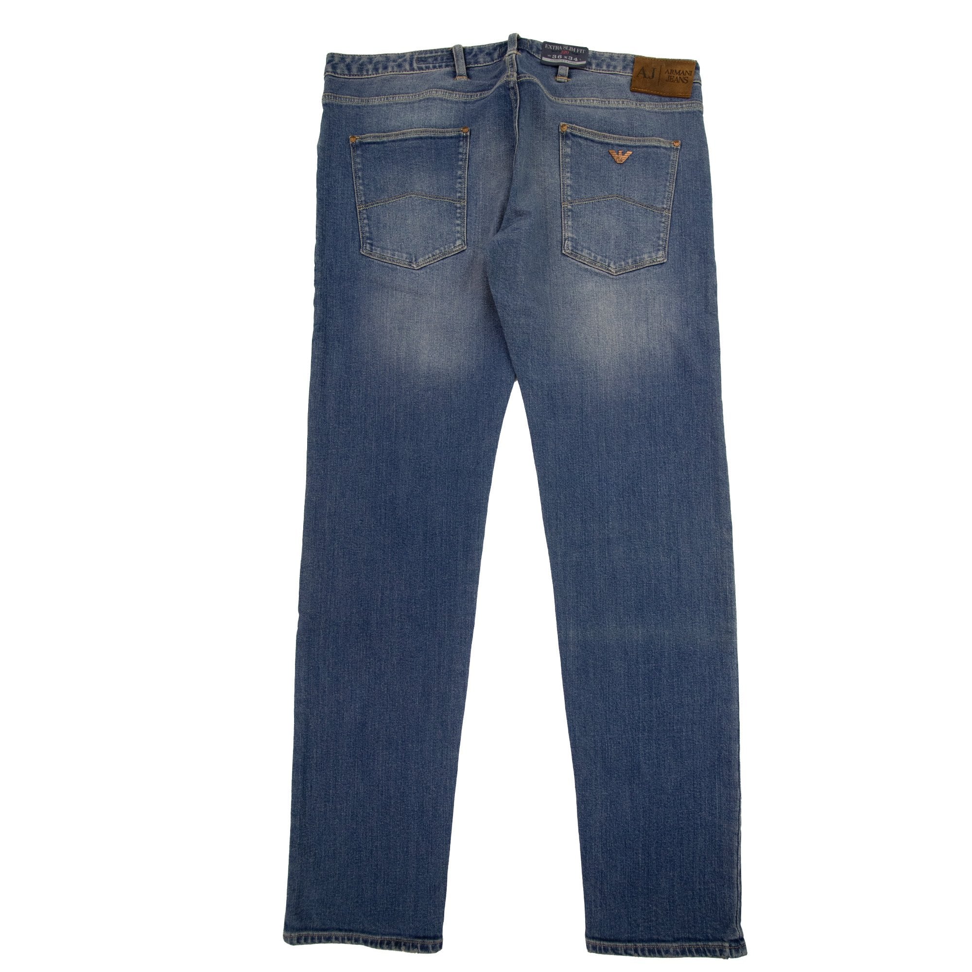 Armani Jeans Ex Slim Fit J20 Jean Denim