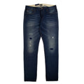 Armani Jeans J06 Distressed Slim Fit Jean