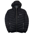 Armani Jeans Armani Exchange Padded Down Jacket Black