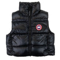 Canada Goose Women Cypress Puffer West 61 Black