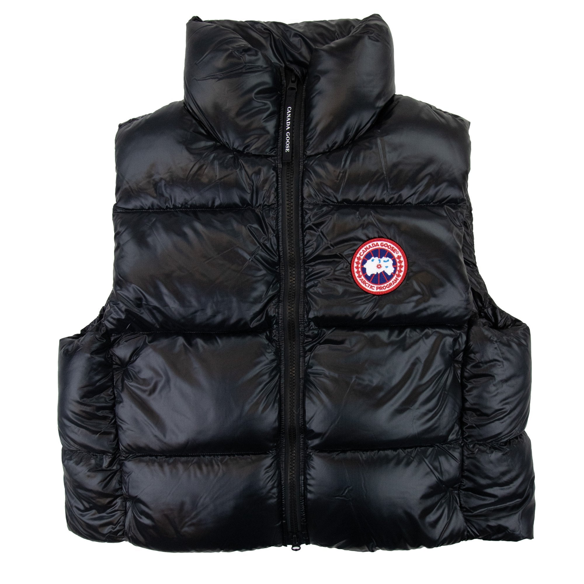 Canada Goose Women Cypress Puffer West 61 Black