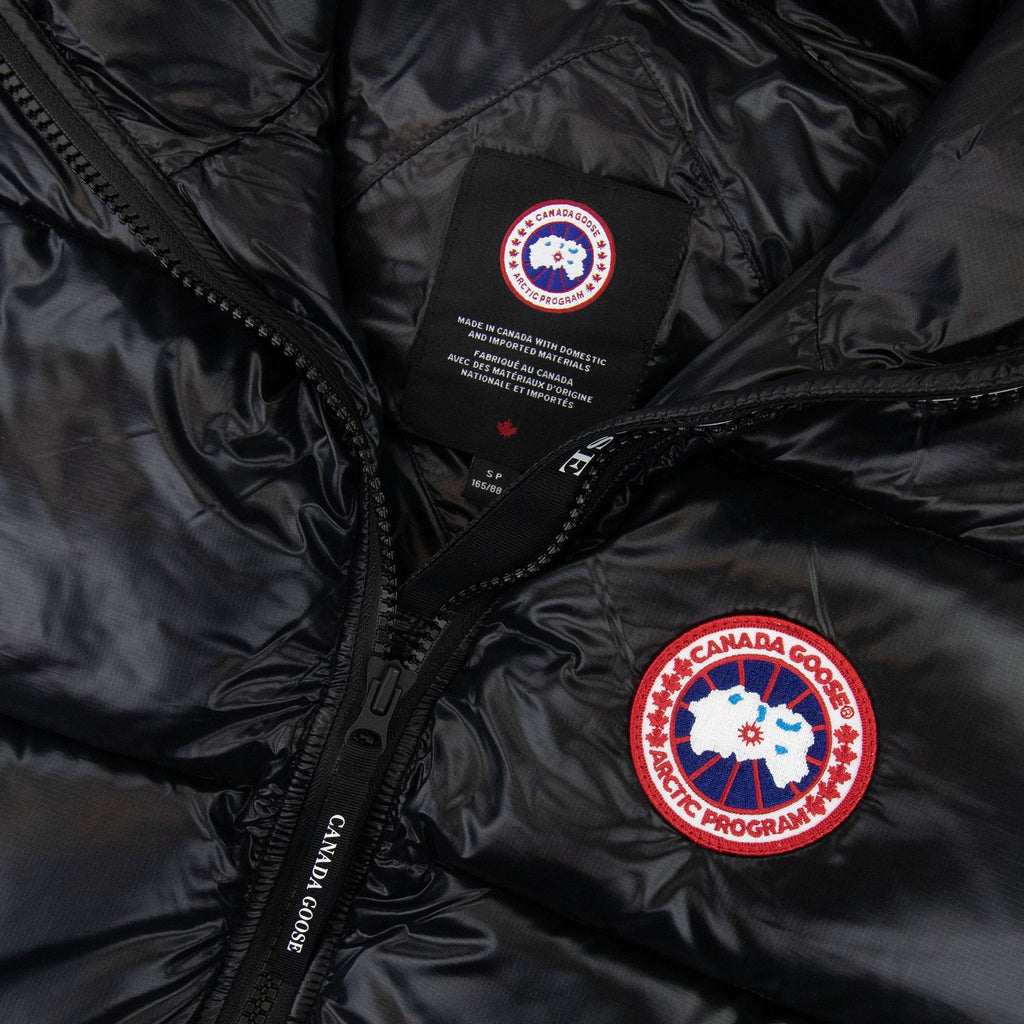 Canada Goose Women Cypress Puffer West 61 Black