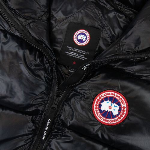 Canada Goose Women Cypress Puffer West 61 Black