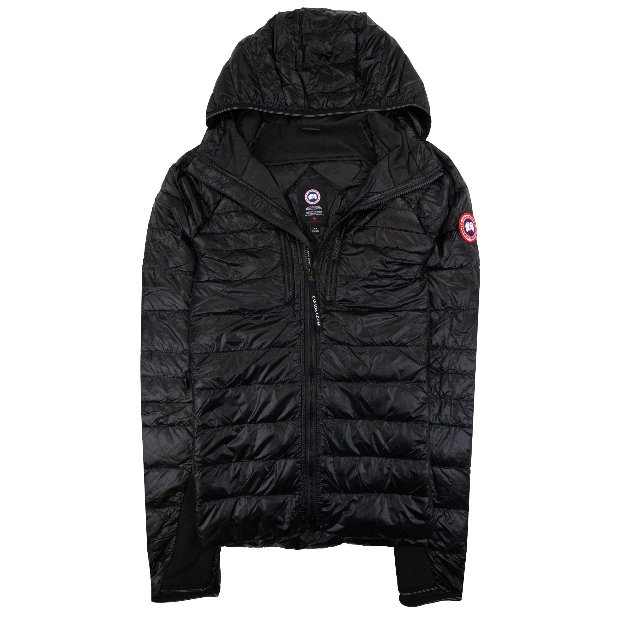 Canada Goose Hybridge Lite Hoody 61 Black