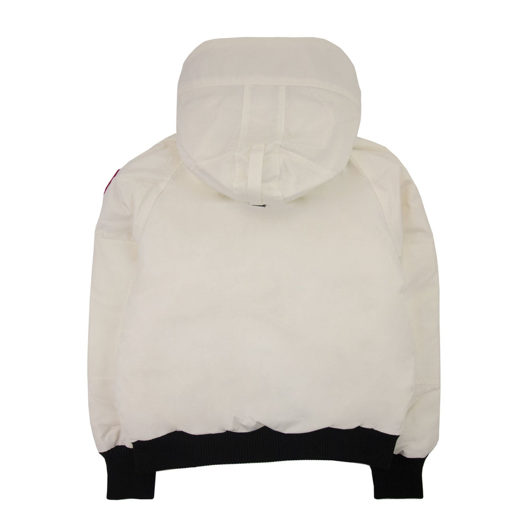 Canada Goose Chelliwack Women Bomber Jacket White 433