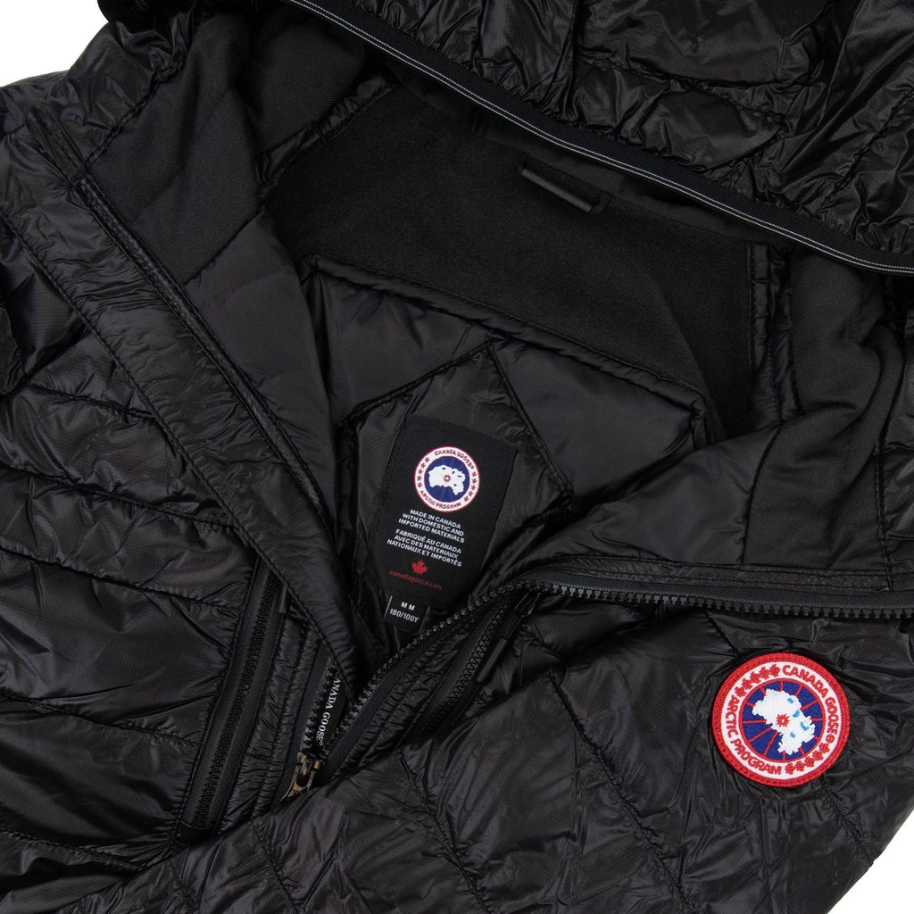Canada Goose Hybridge Lite Hoody 61 Black