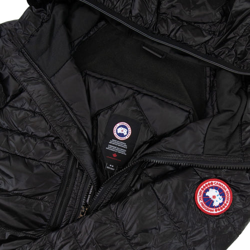 Canada Goose Hybridge Lite Hoody 61 Black