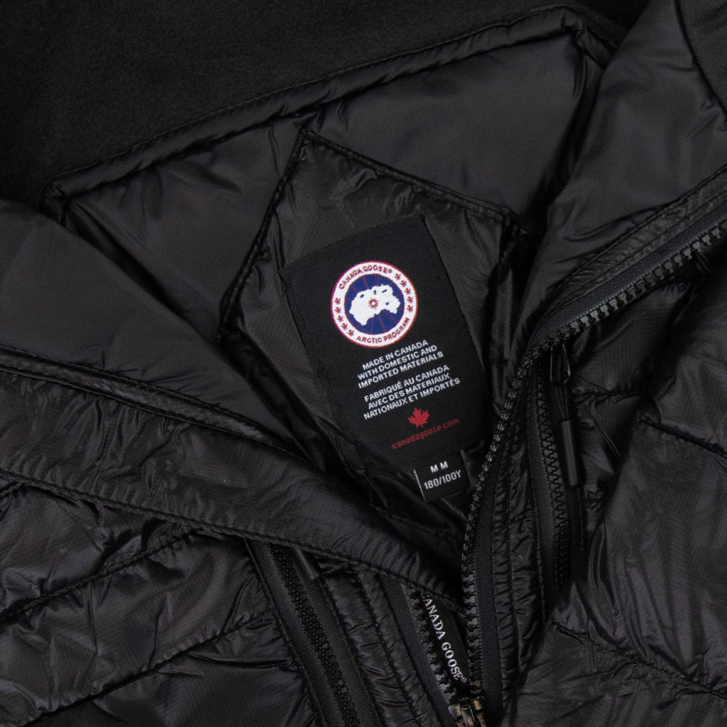 Canada Goose Hybridge Lite Hoody 61 Black