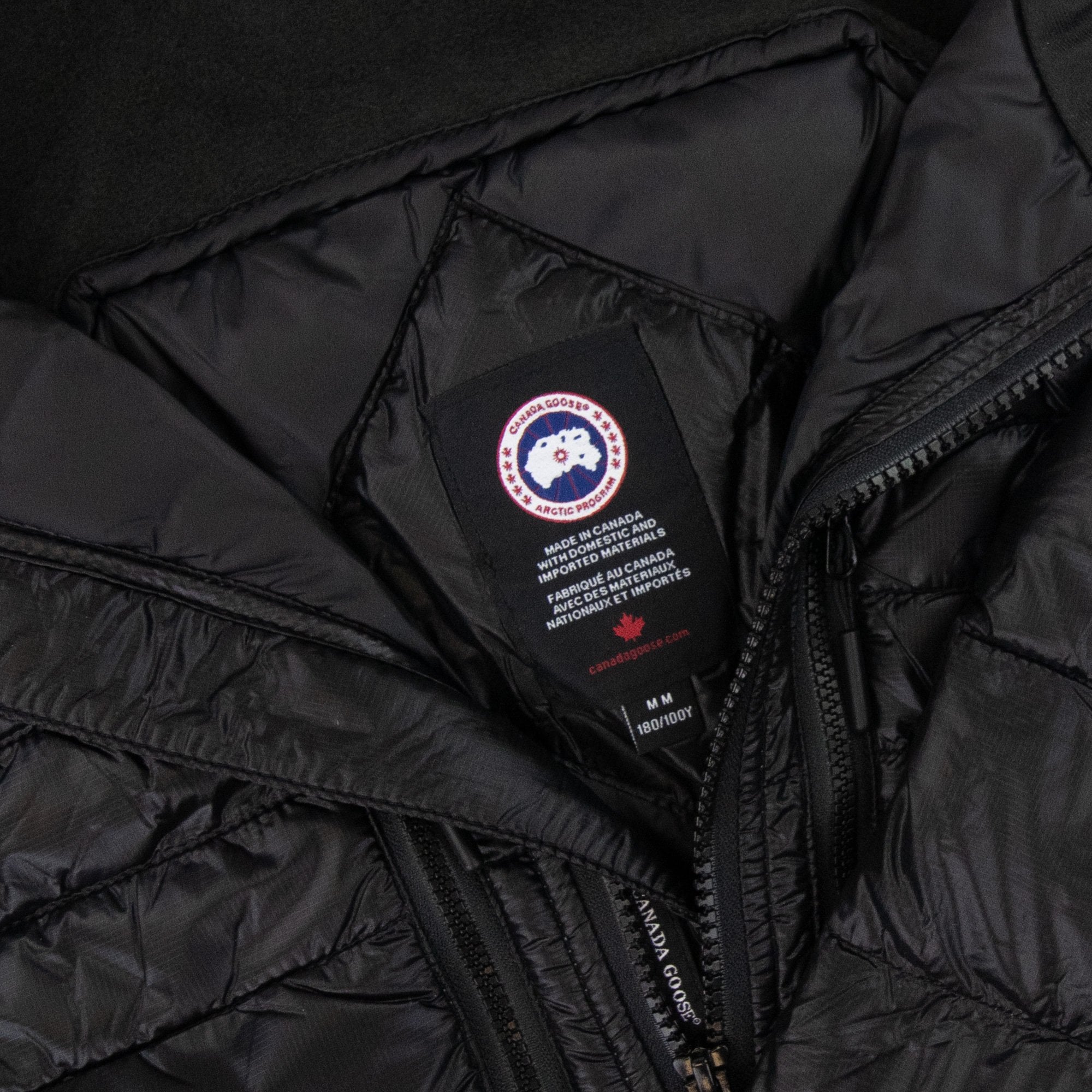 Canada Goose Hybridge Lite Hoody 61 Black