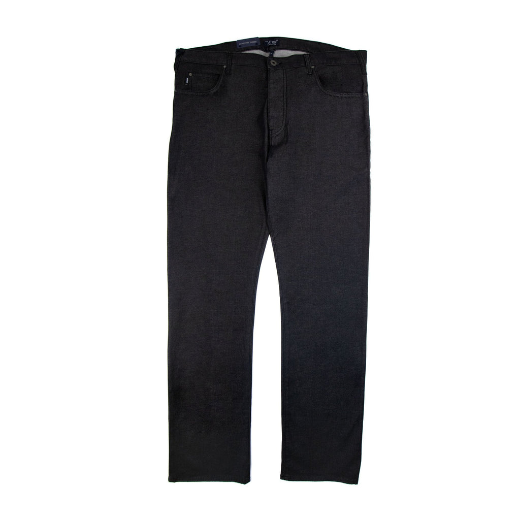 Armani Jeans J21 Reg Fit Jean Black