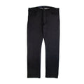 Armani Jeans J21 Reg Fit Jean Black