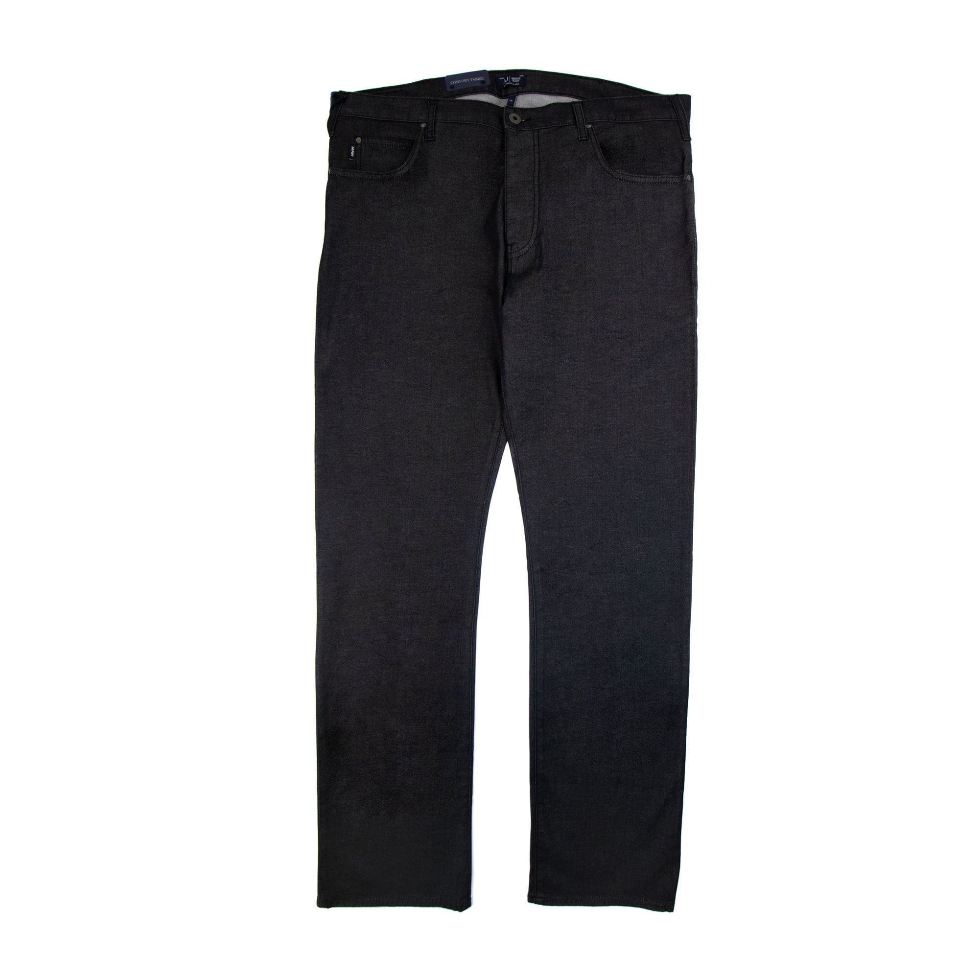 Armani Jeans J21 Reg Fit Jean Black