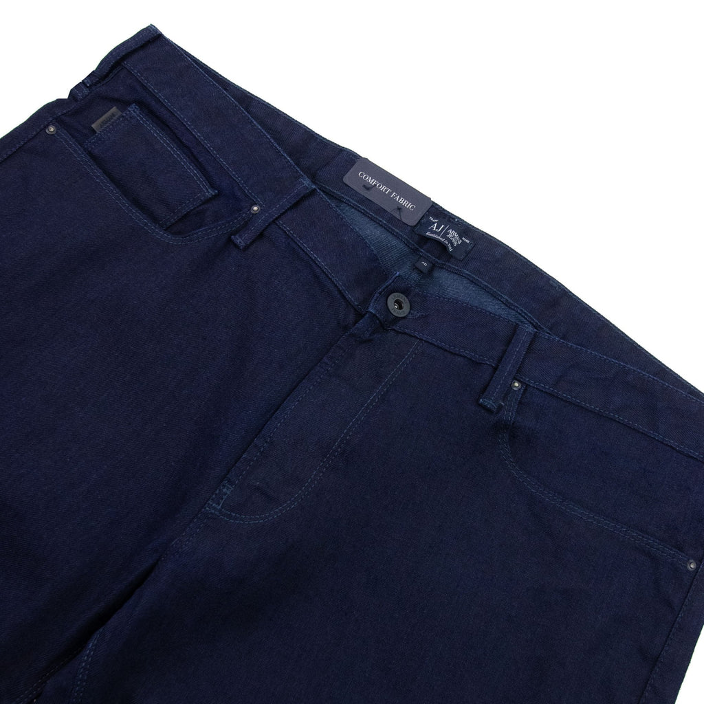 Armani Jeans J06 Slim Dark Denim Sa1 Denim