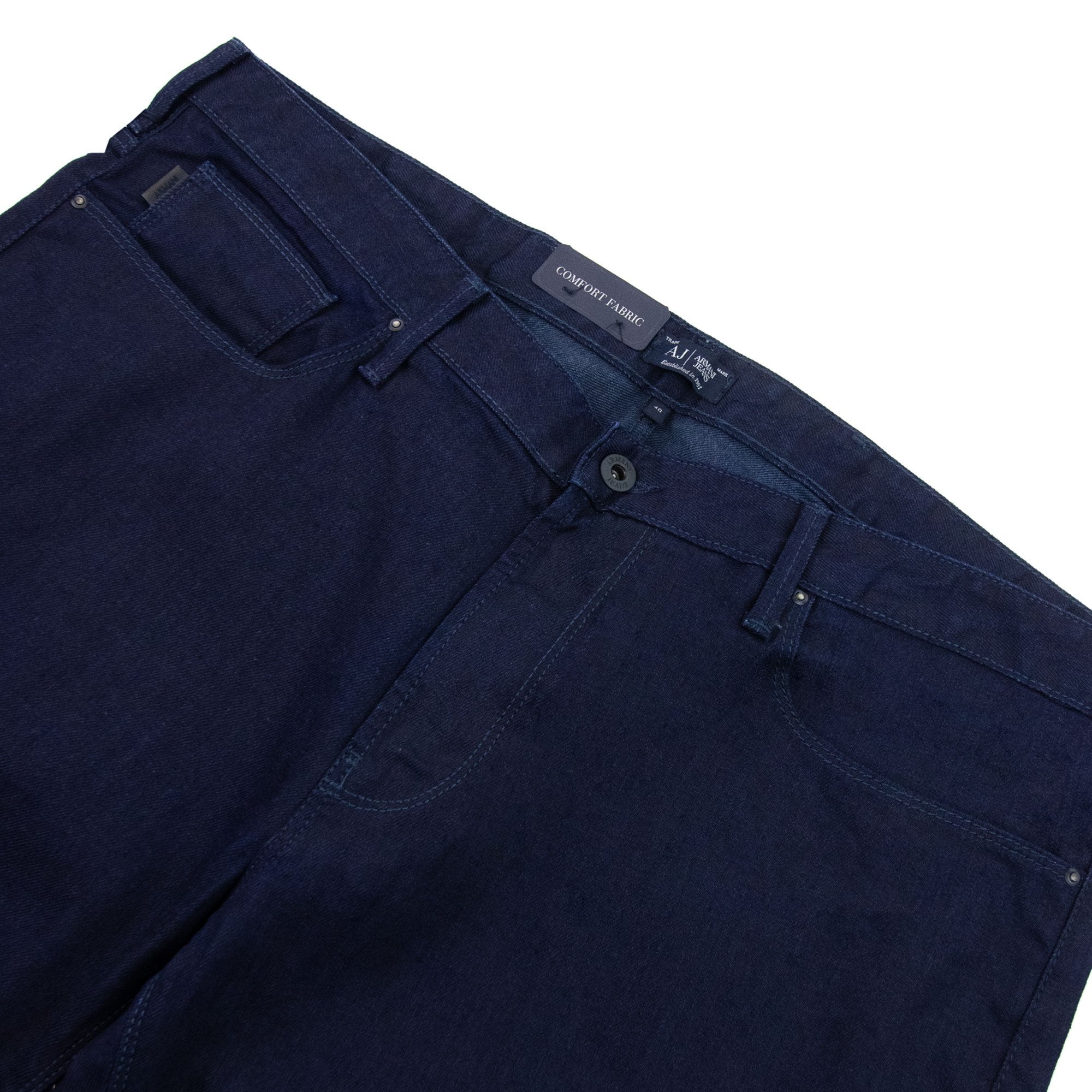 Armani Jeans J06 Slim Dark Denim Sa1 Denim