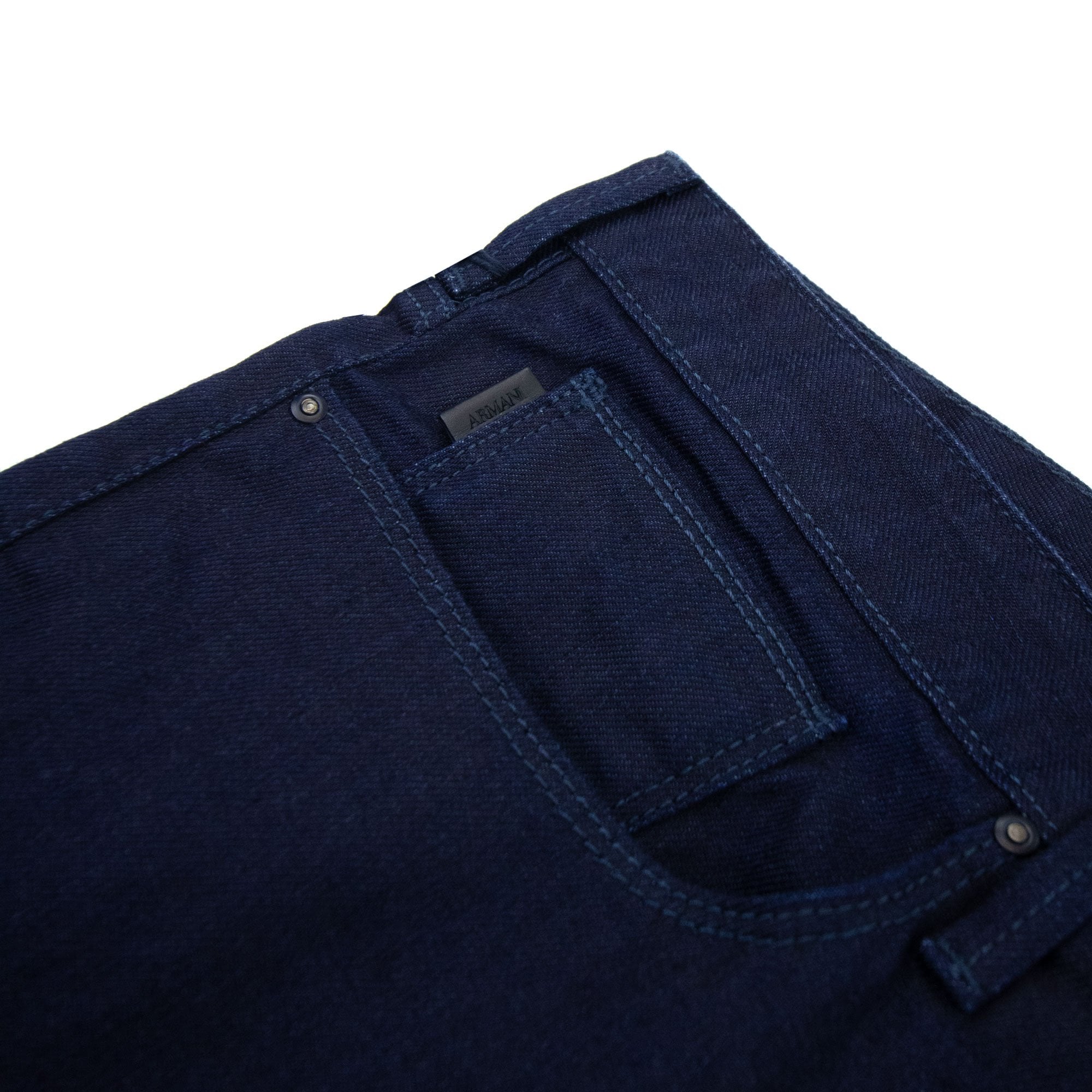 Armani Jeans J06 Slim Dark Denim Sa1 Denim