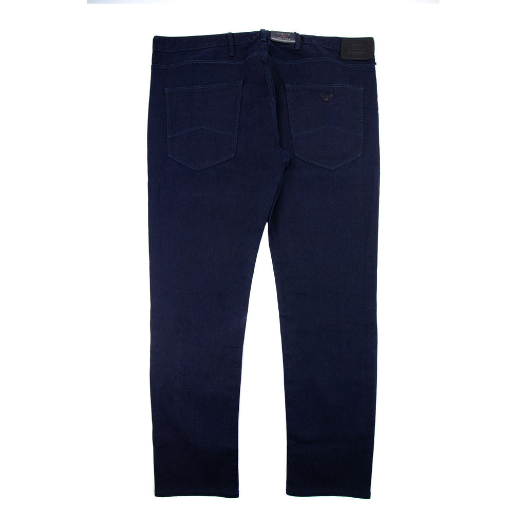 Armani Jeans J06 Slim Dark Denim Sa1 Denim