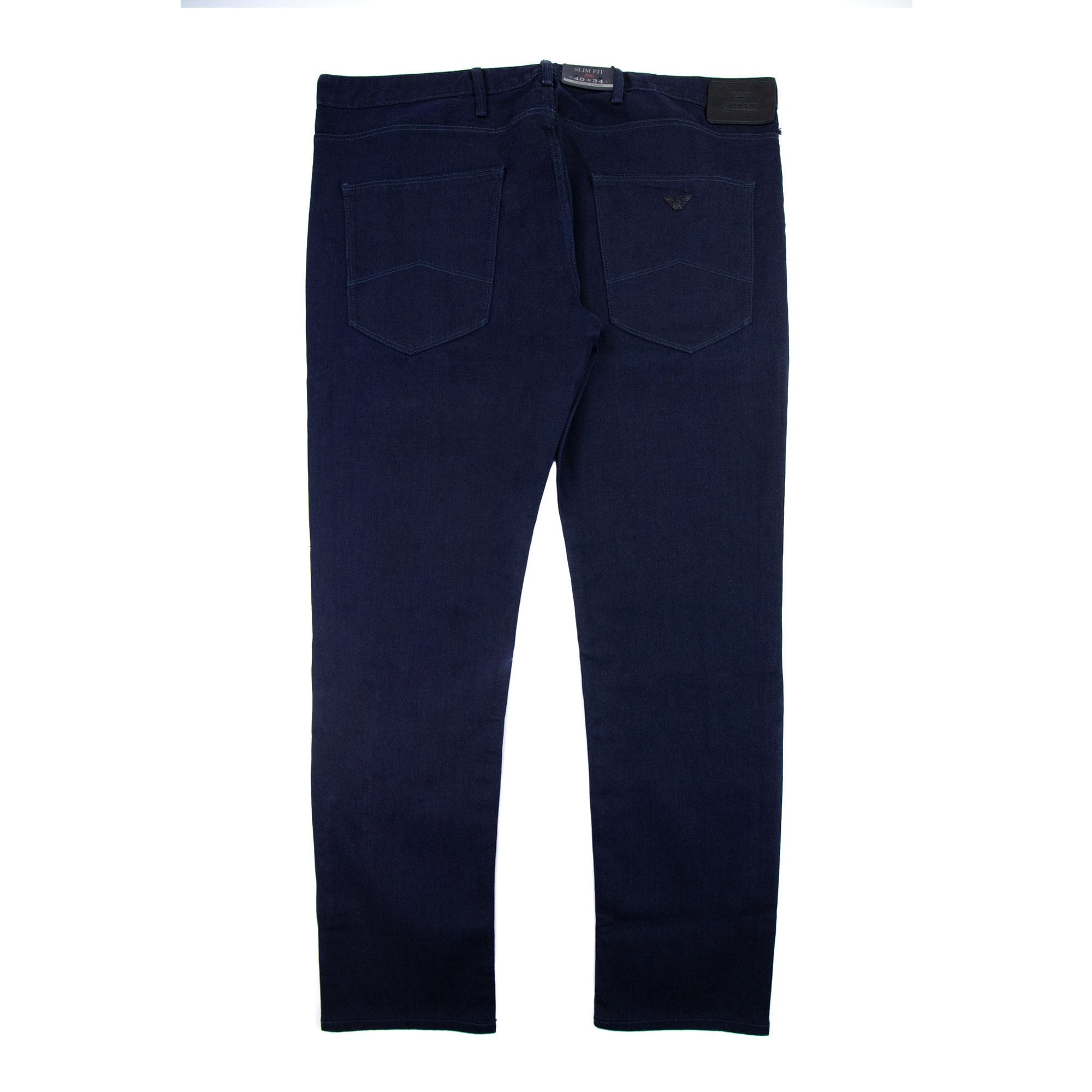 Armani Jeans J06 Slim Dark Denim Sa1 Denim