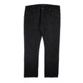 Armani Jeans J08 Slim Fit Jean Black