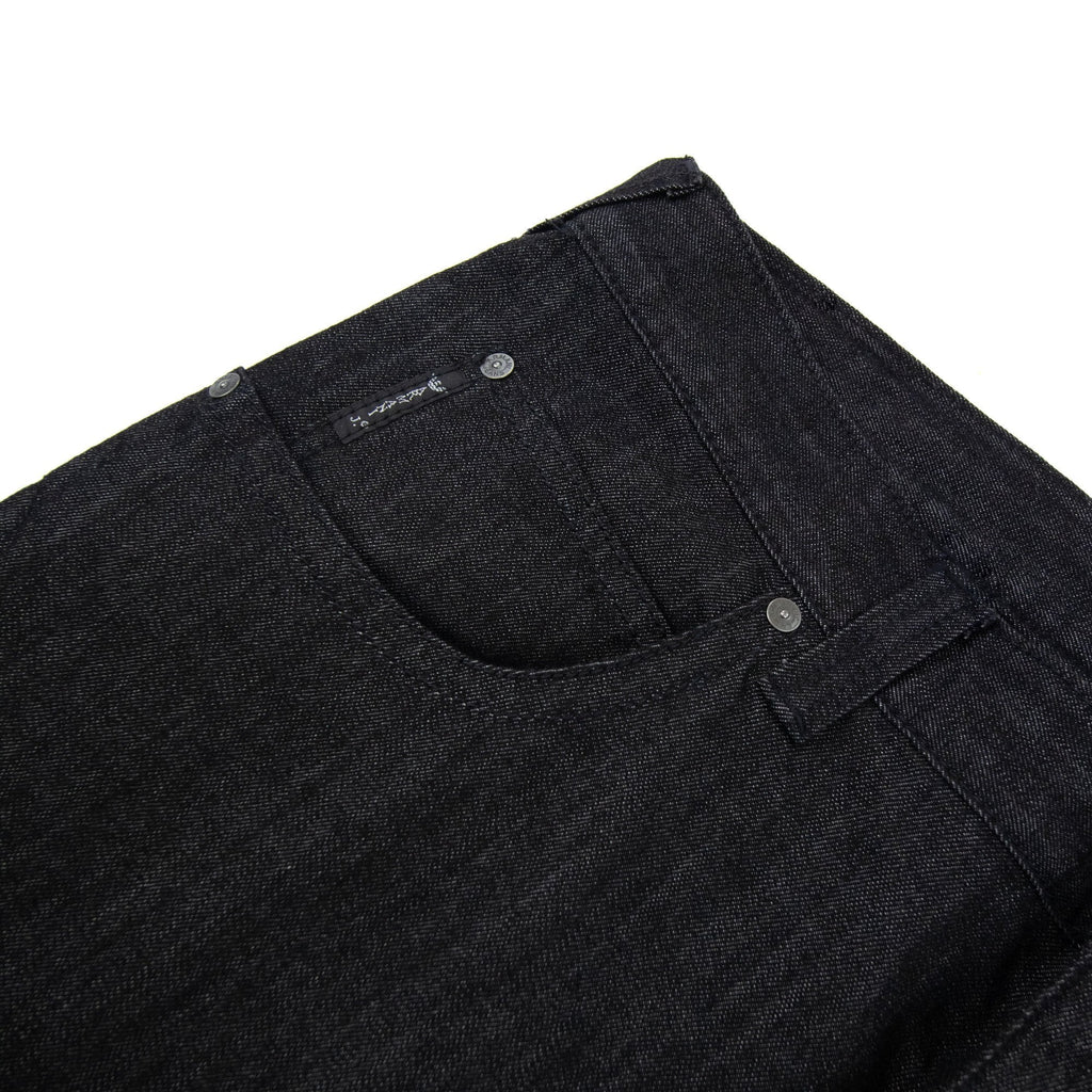 Armani Jeans J08 Slim Fit Jean Black