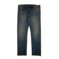 Armani Jeans Worn Wash J45 Slim Fit Jean
