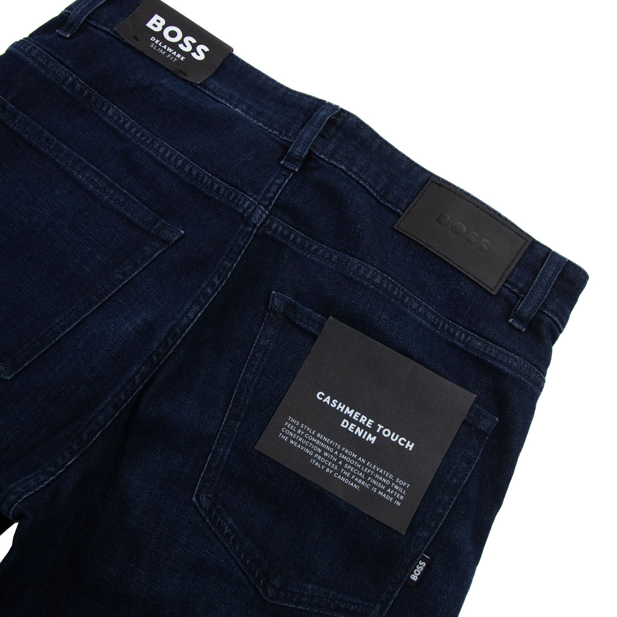 Hugo Boss Delaware Slim Fit Jeans Denim 415