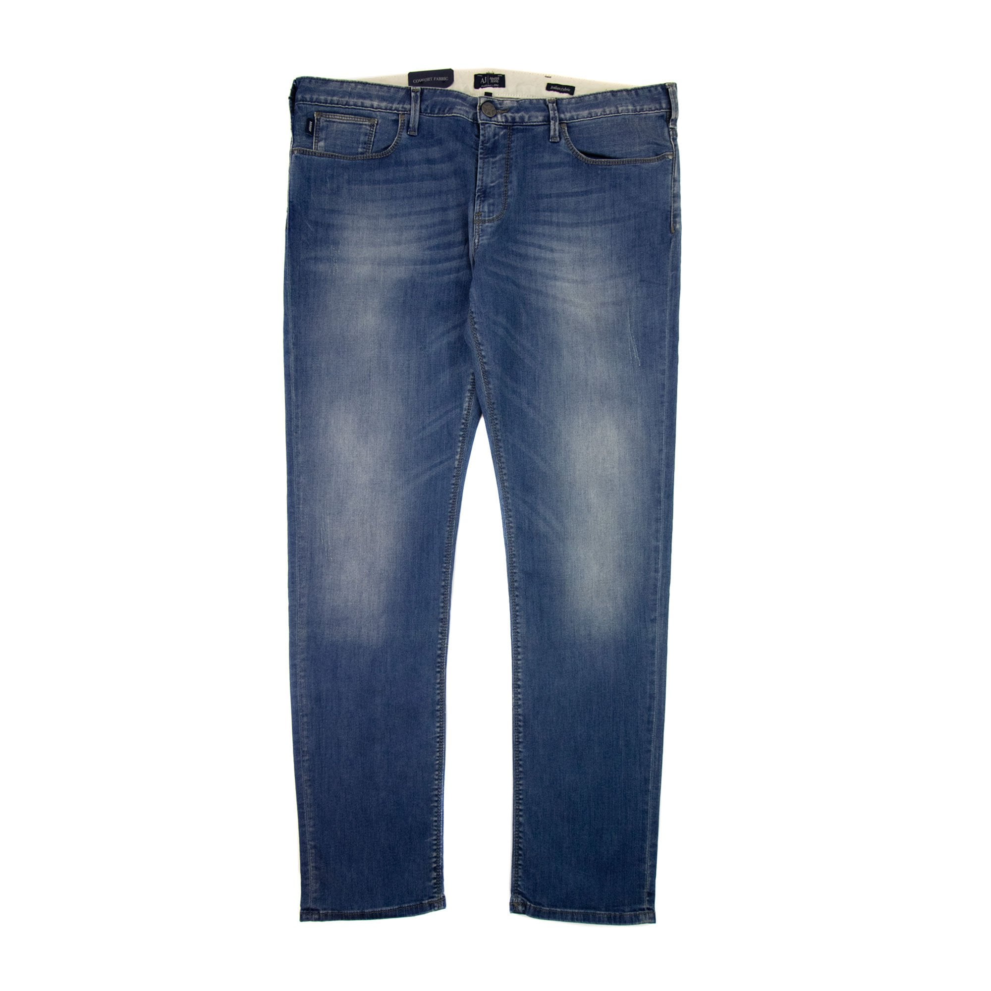 Armani Jeans J06 Slim Fit Comfort Jean Denim
