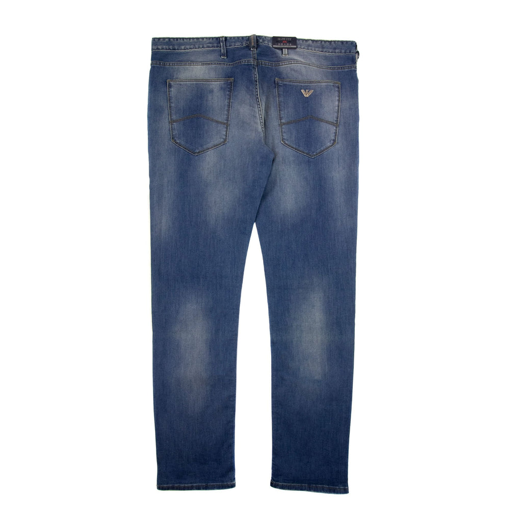 Armani Jeans J06 Slim Fit Comfort Jean Denim