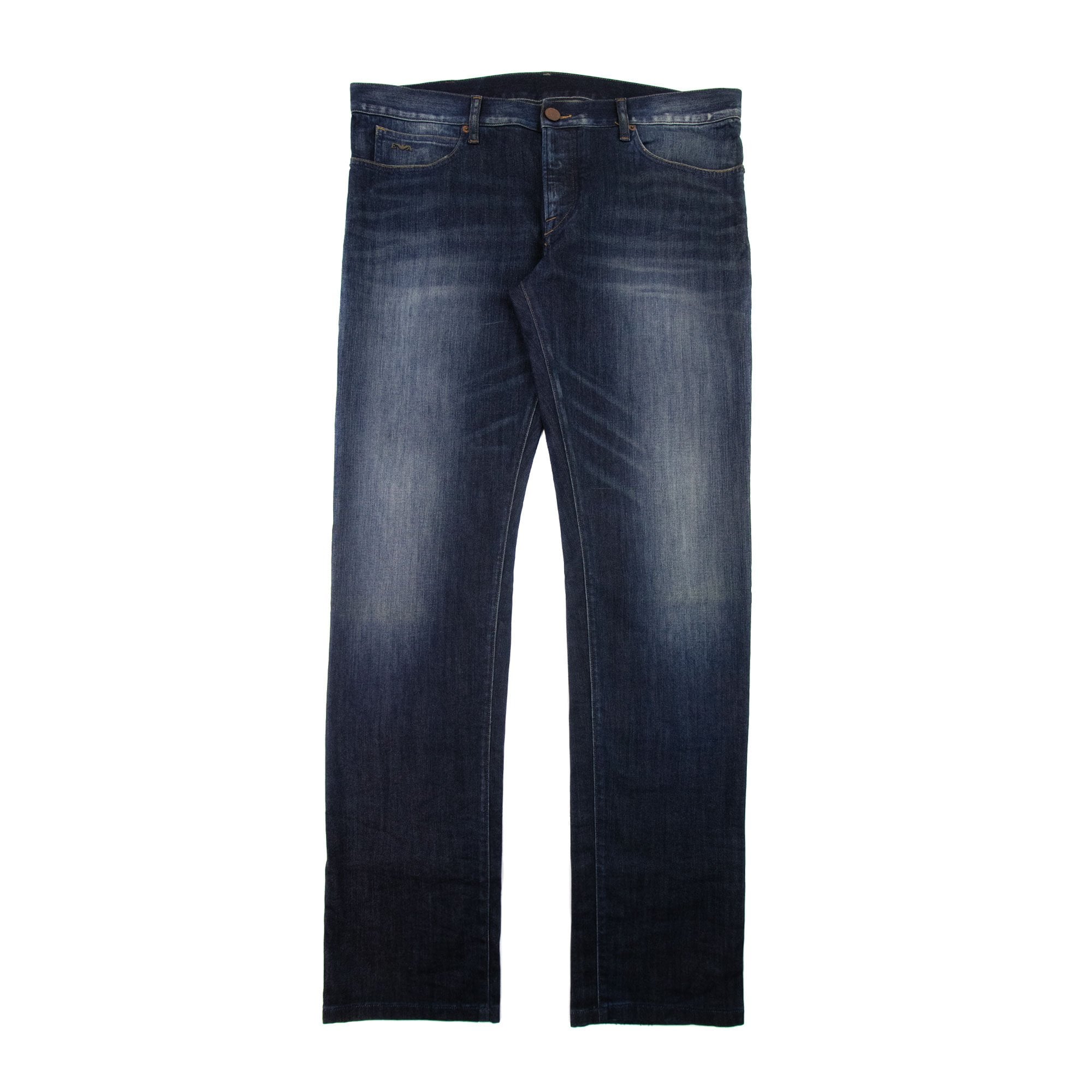 Emporio Armani Jude Fit Jean Denim