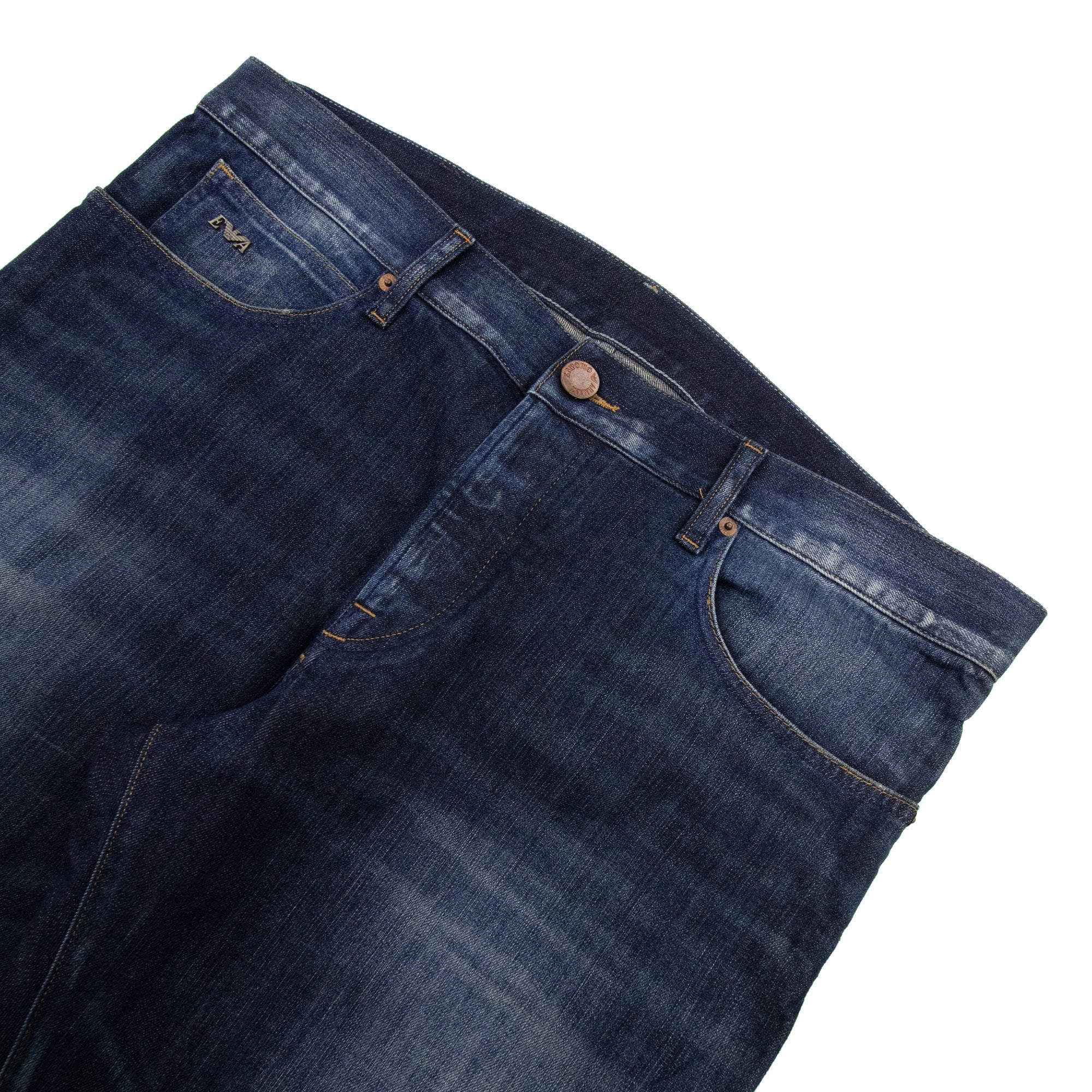 Emporio Armani Jude Fit Jean Denim