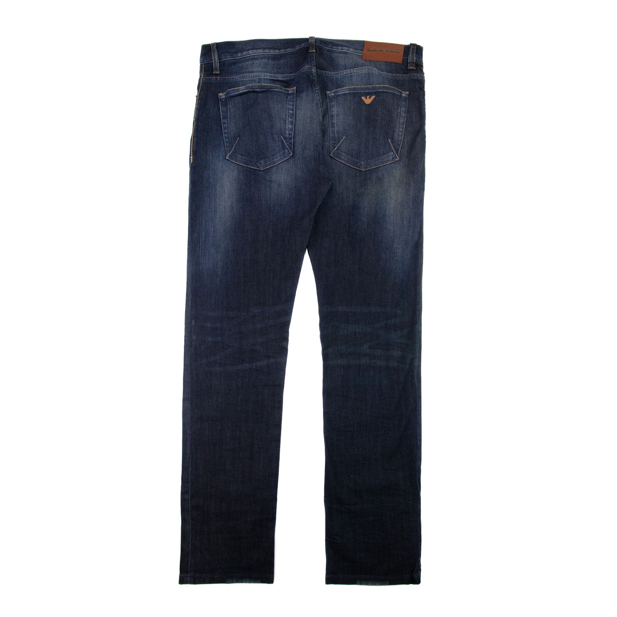 Emporio Armani Jude Fit Jean Denim